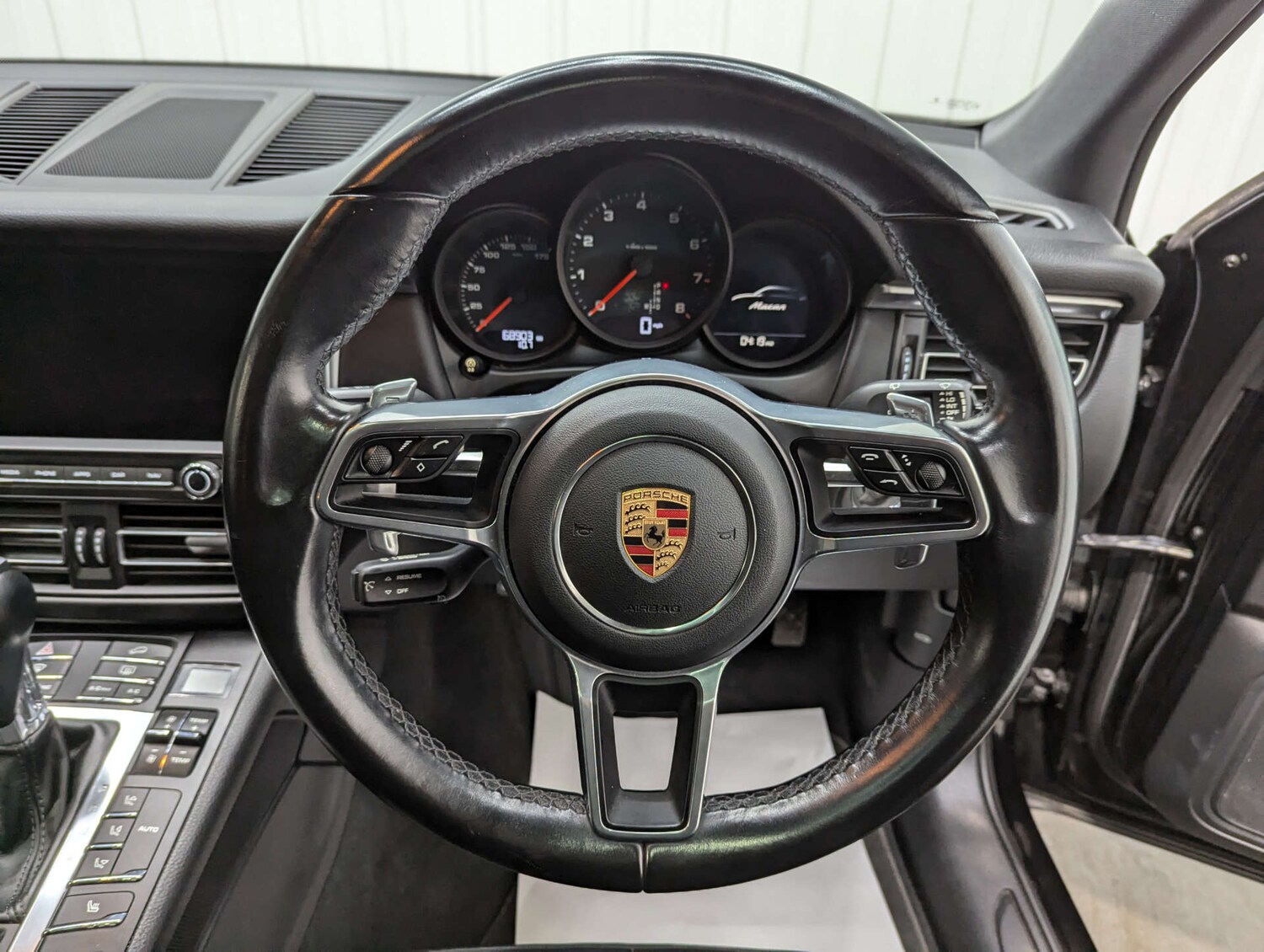 Used Porsche Macan 2019 for sale - 77159132: Photo 73