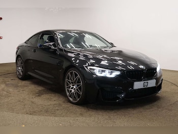 2018 - M4 2dr DCT [Competition Pack]