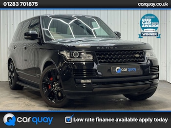 Used Land Rover Range Rover 2016 for sale - 79140124: Photo