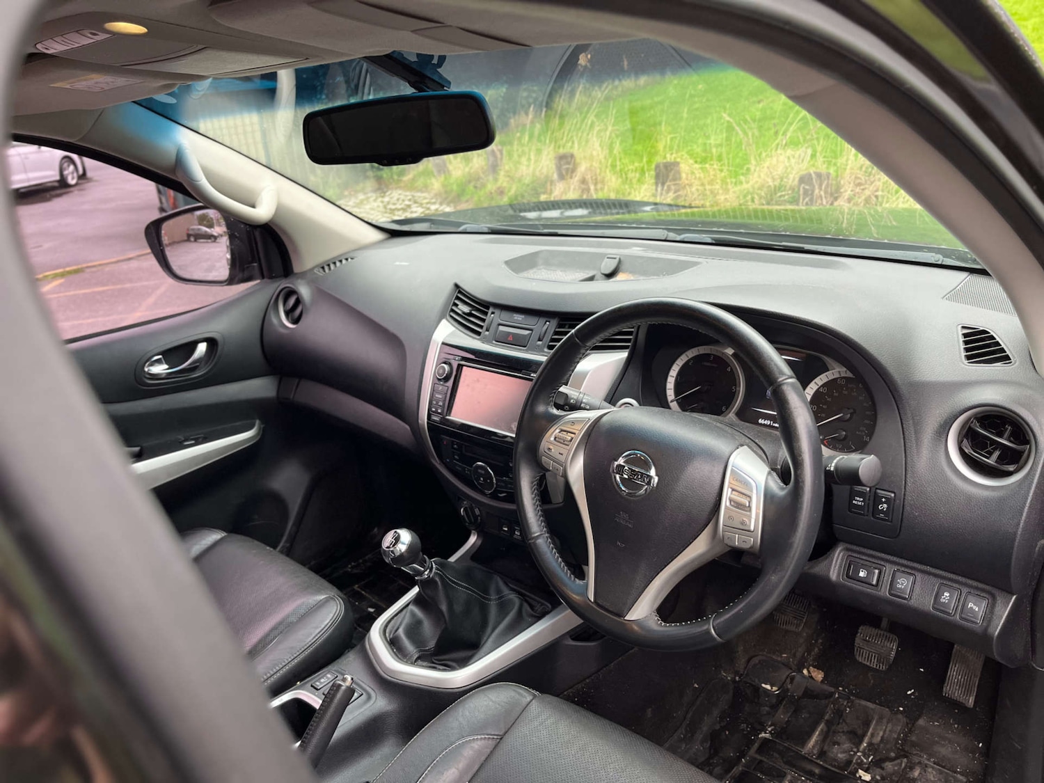 Used Nissan Navara 2016 for sale - 76363894: Photo 15