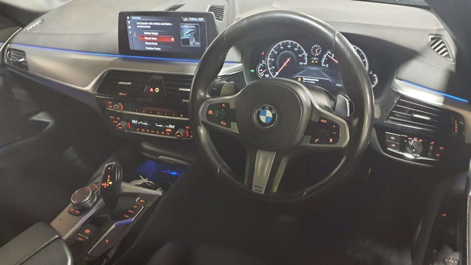 Used BMW 5 Series 2018 for sale - 77198032: Photo 13