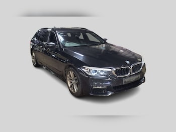 2018 - 520d M Sport 5dr Auto