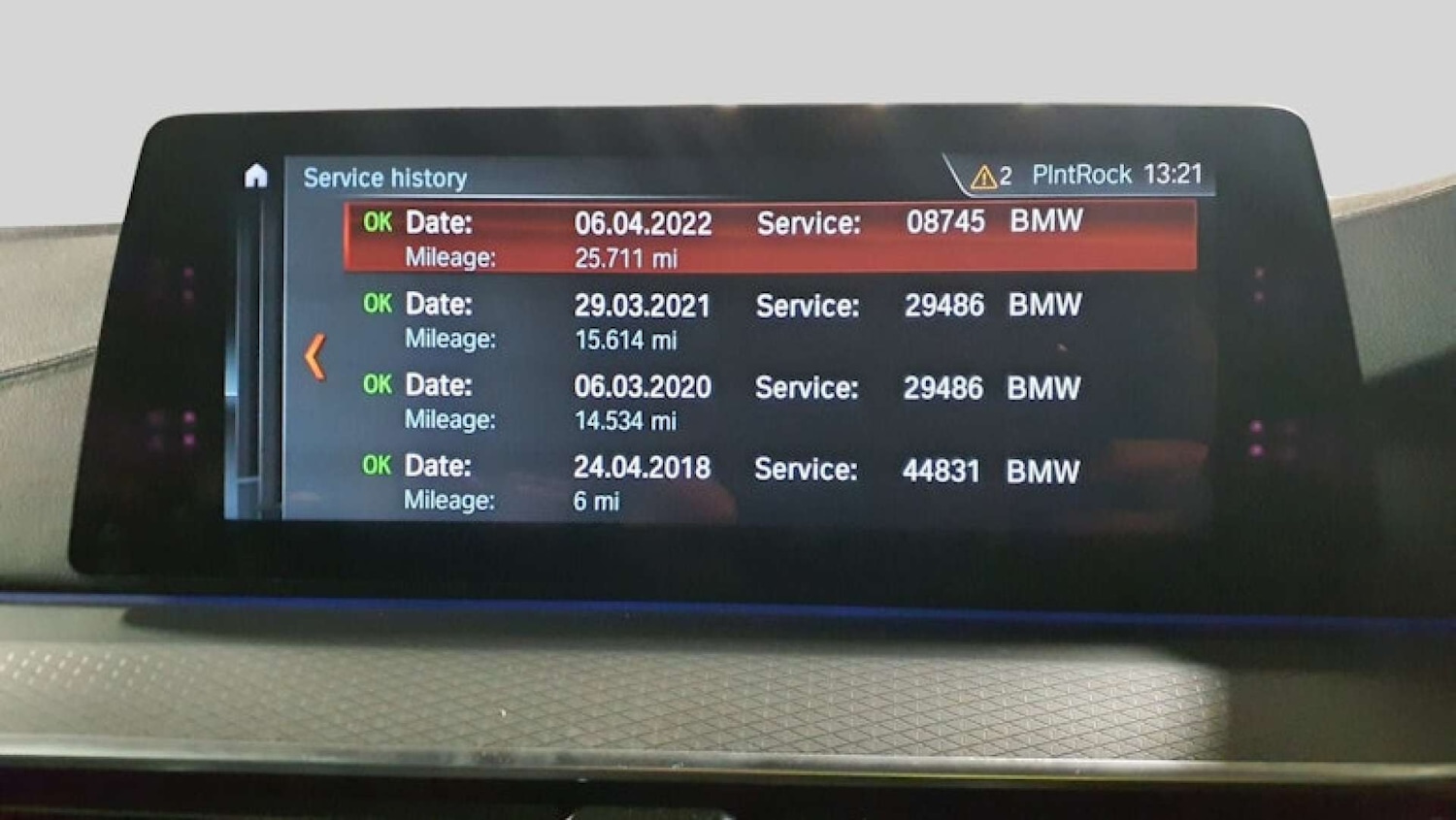 Used BMW 5 Series 2018 for sale - 77198032: Photo 20