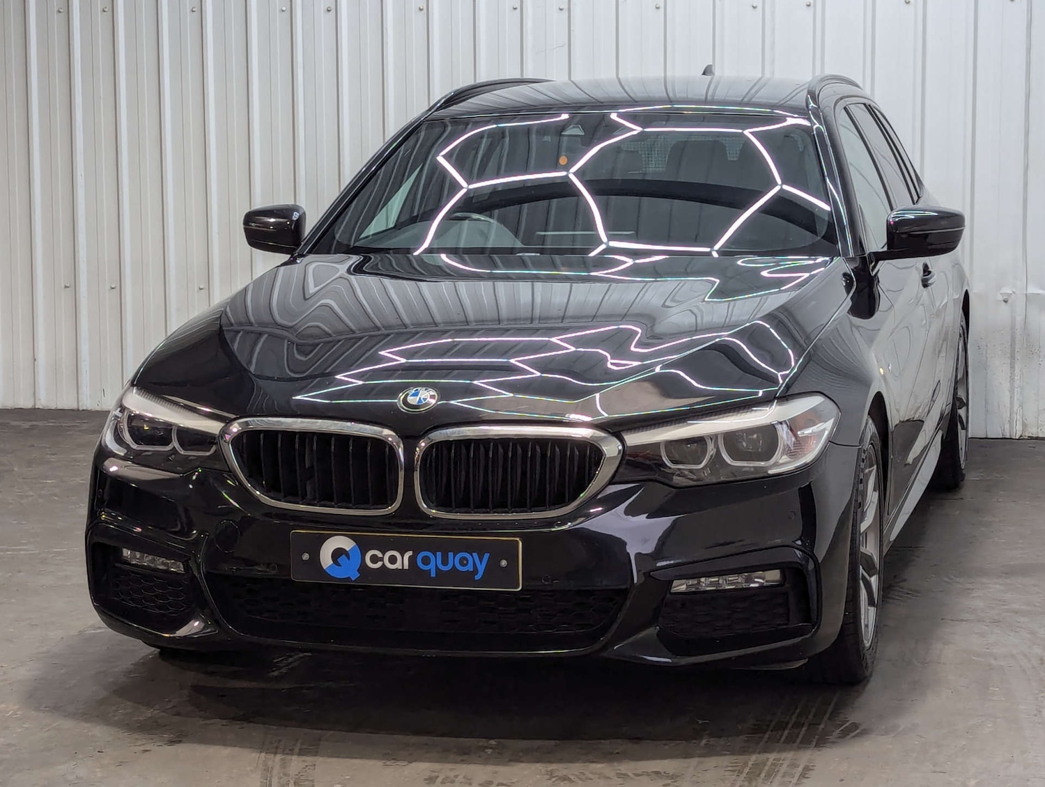 Used BMW 5 Series 2018 for sale - 77198032: Photo 25