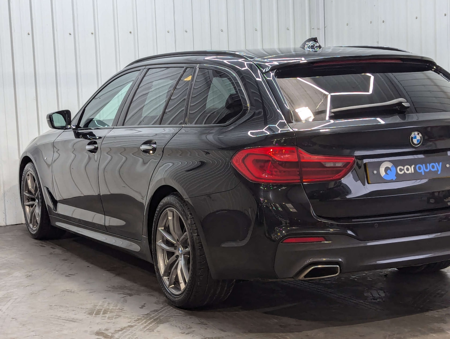 Used BMW 5 Series 2018 for sale - 77198032: Photo 35