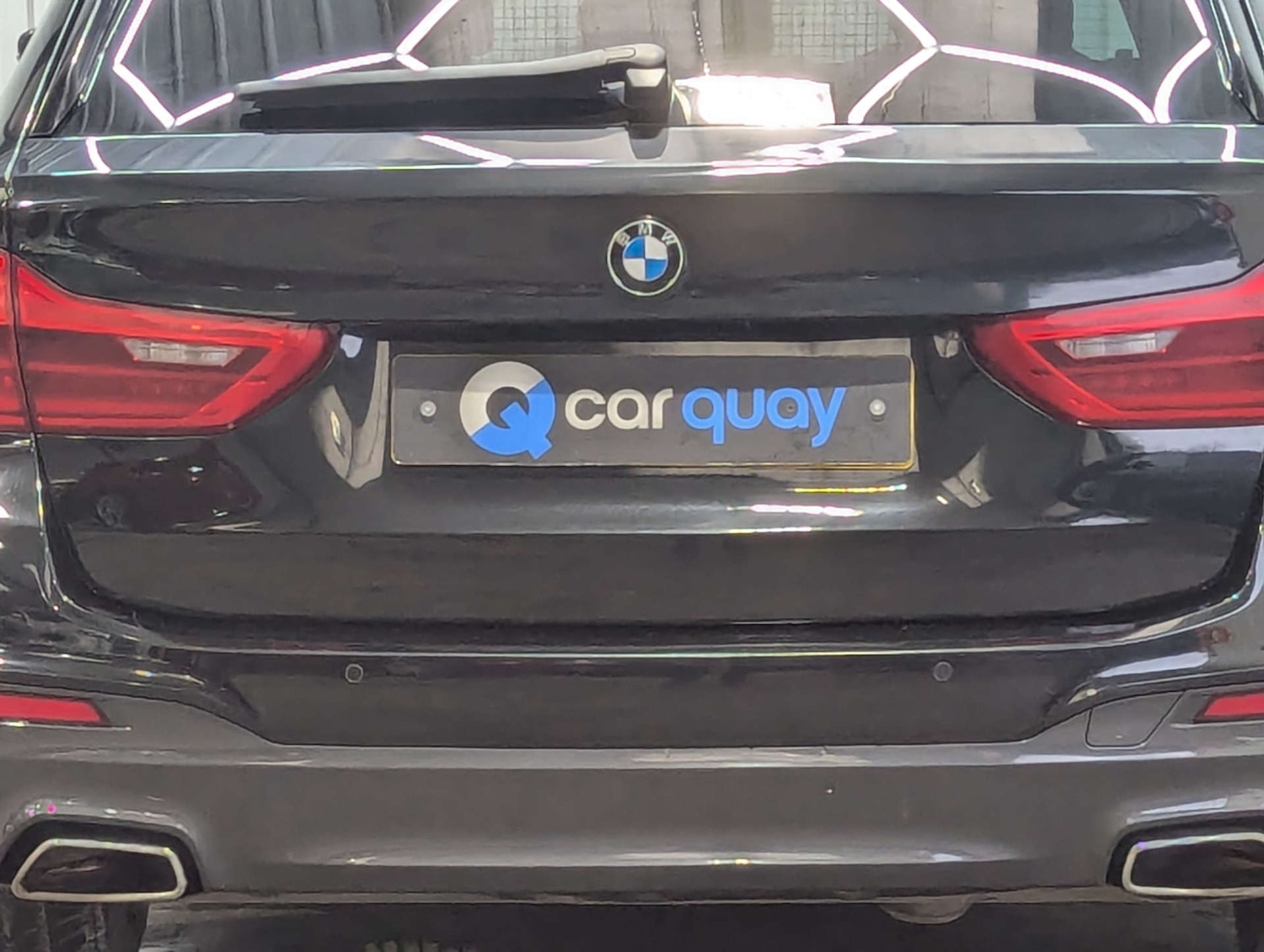 Used BMW 5 Series 2018 for sale - 77198032: Photo 39