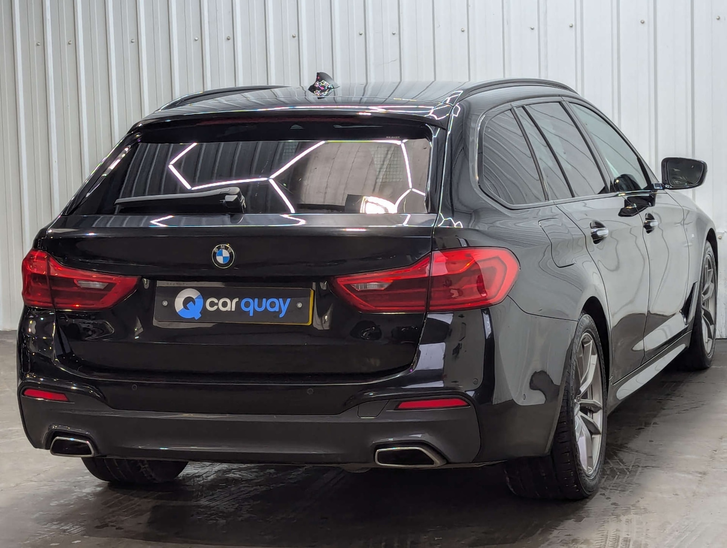 Used BMW 5 Series 2018 for sale - 77198032: Photo 42