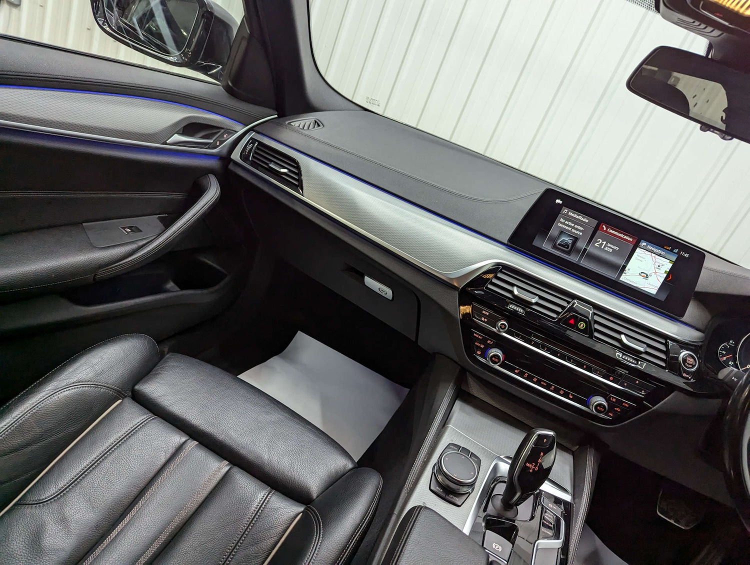 Used BMW 5 Series 2018 for sale - 77198032: Photo 47