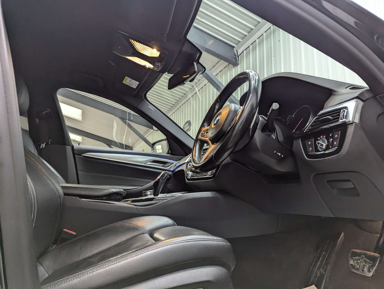 Used BMW 5 Series 2018 for sale - 77198032: Photo 52