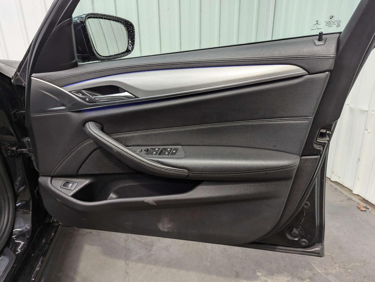 Used BMW 5 Series 2018 for sale - 77198032: Photo 55