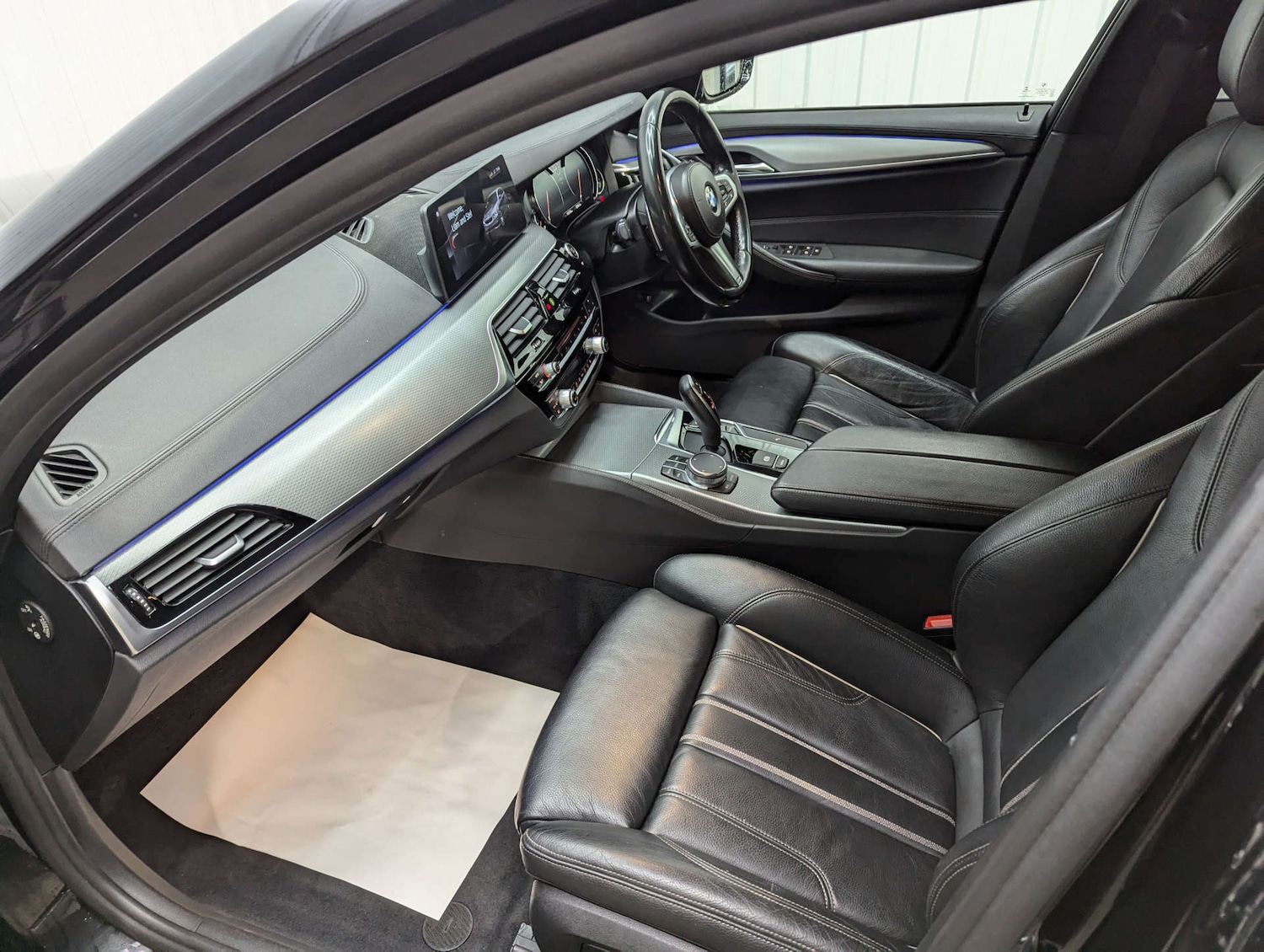 Used BMW 5 Series 2018 for sale - 77198032: Photo 57