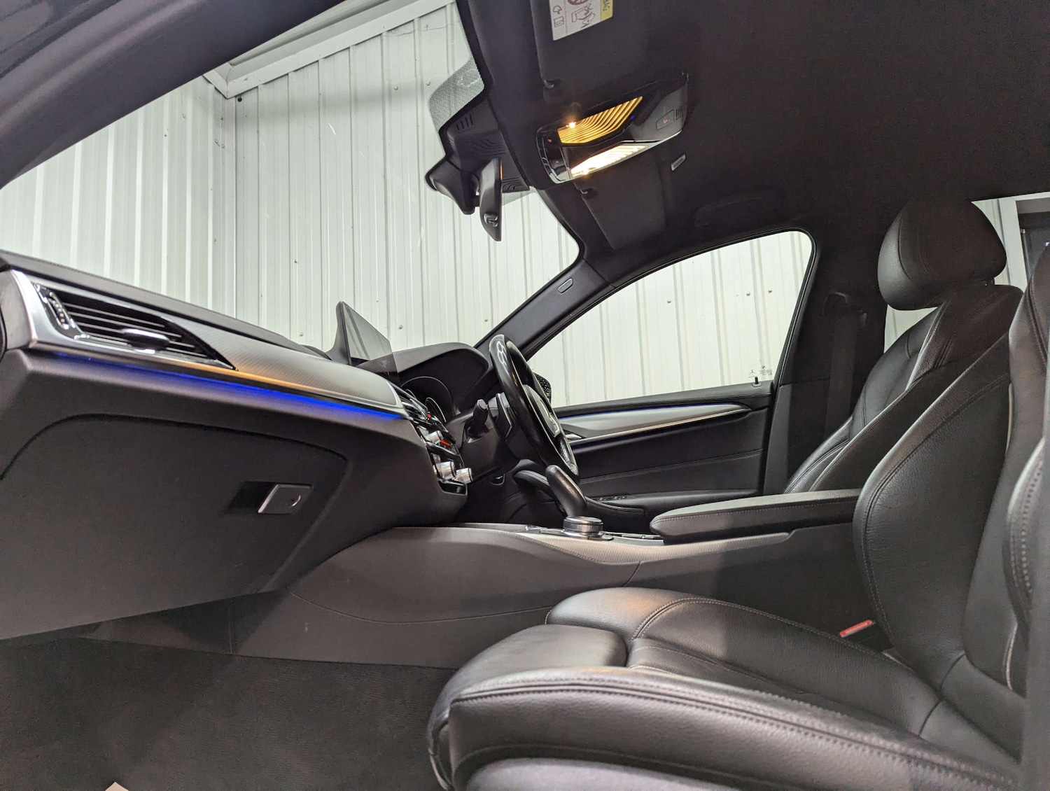 Used BMW 5 Series 2018 for sale - 77198032: Photo 58