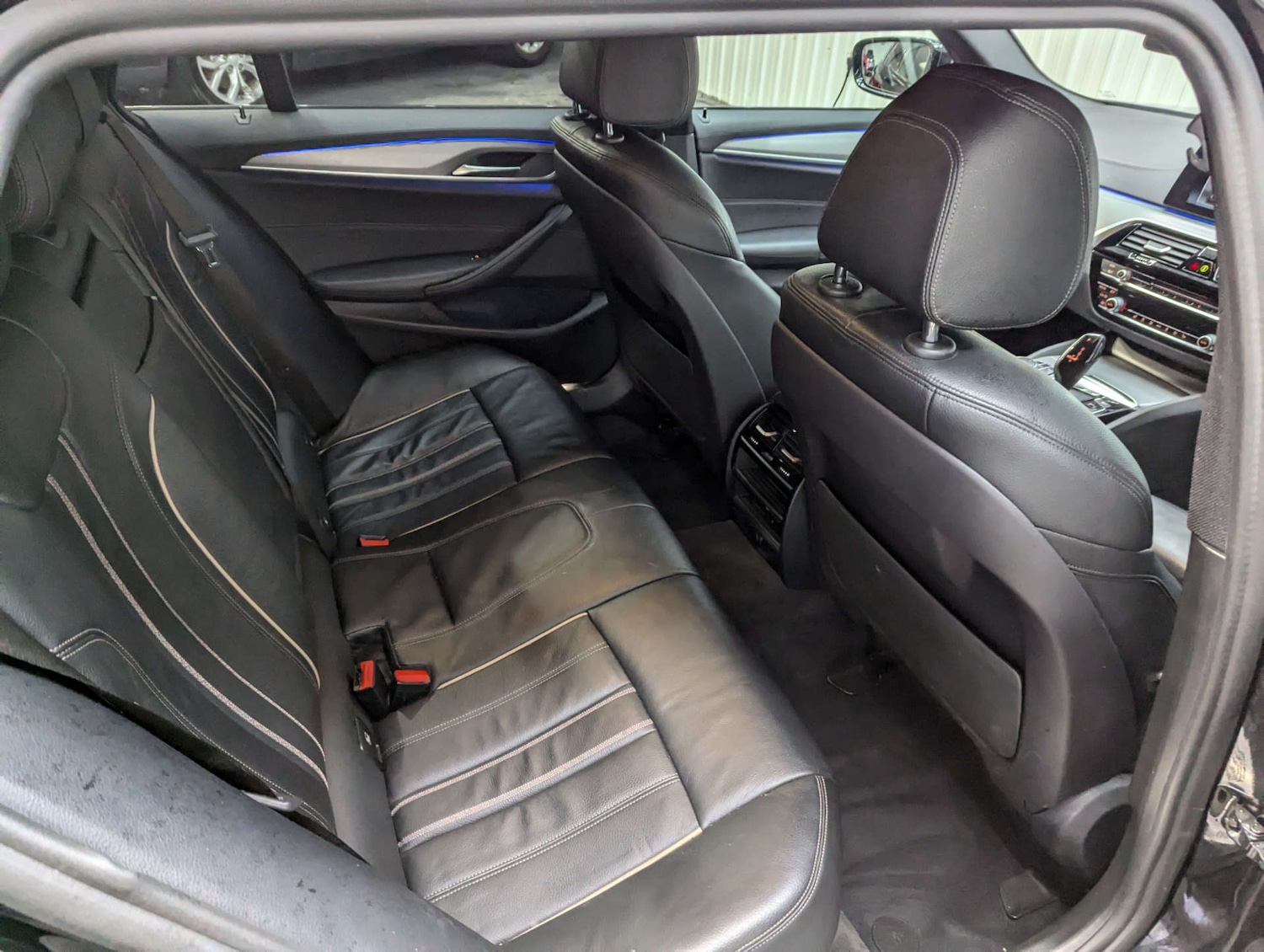 Used BMW 5 Series 2018 for sale - 77198032: Photo 61