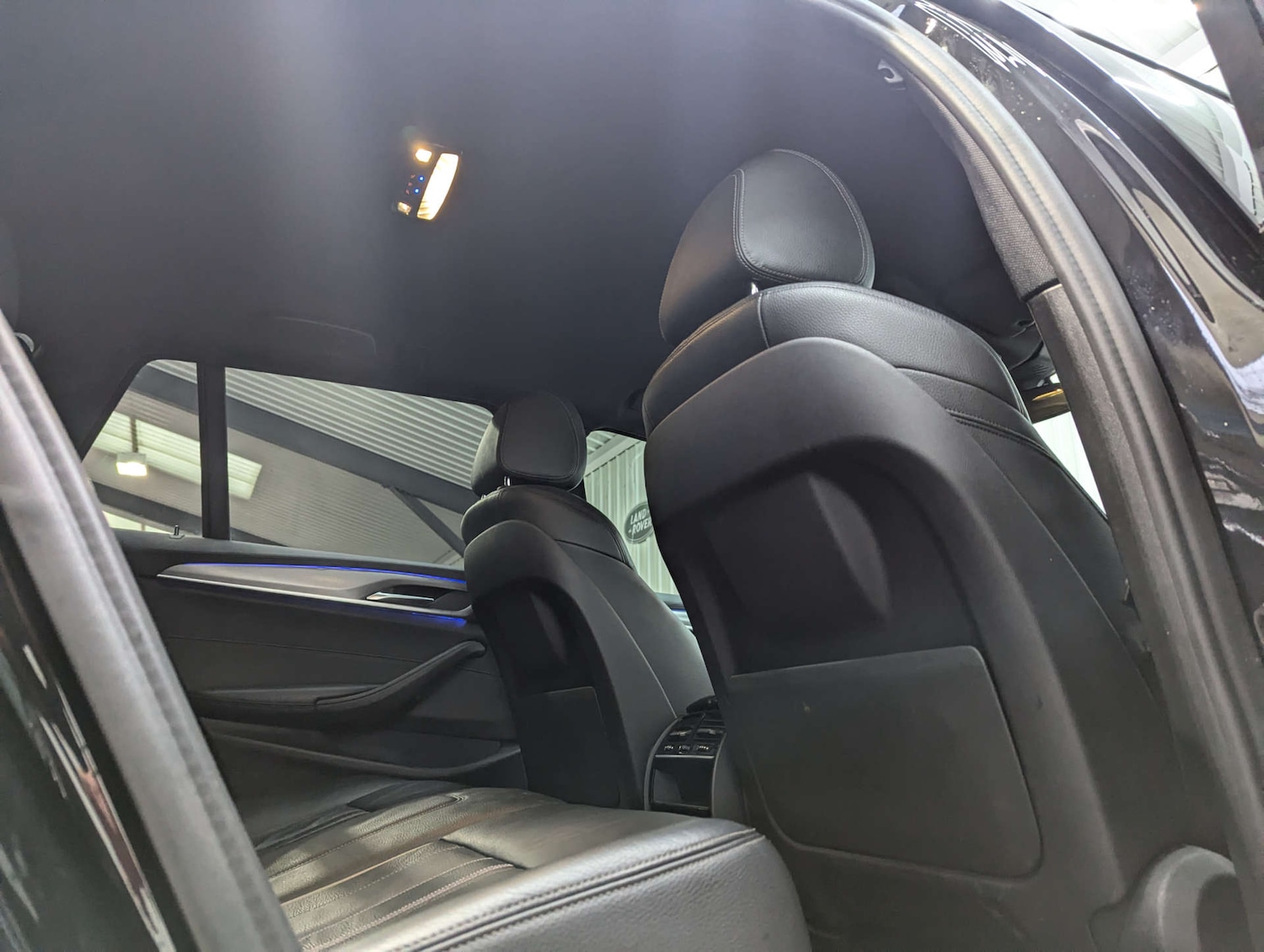 Used BMW 5 Series 2018 for sale - 77198032: Photo 62