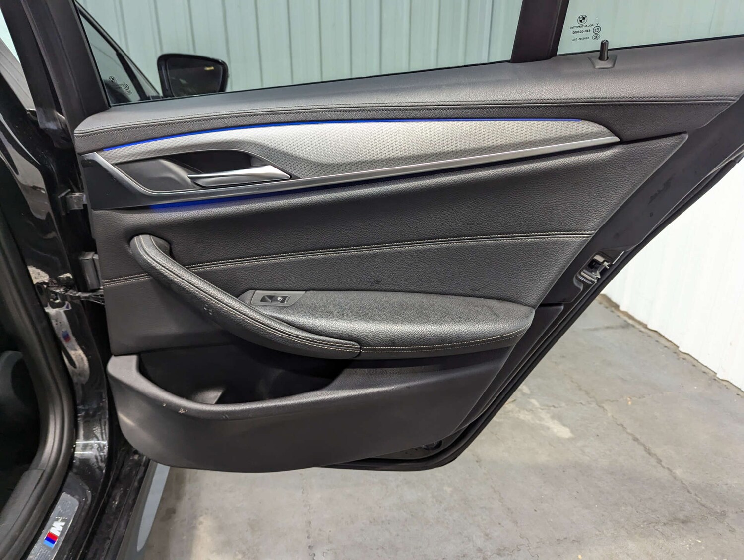 Used BMW 5 Series 2018 for sale - 77198032: Photo 66