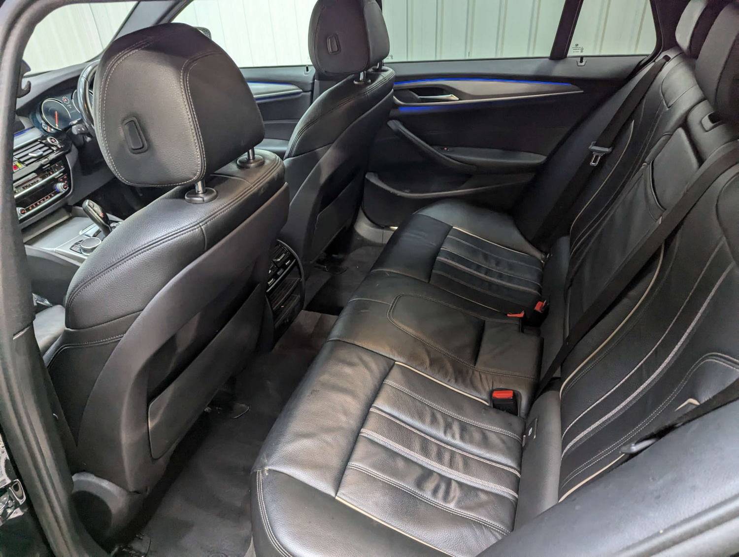 Used BMW 5 Series 2018 for sale - 77198032: Photo 67