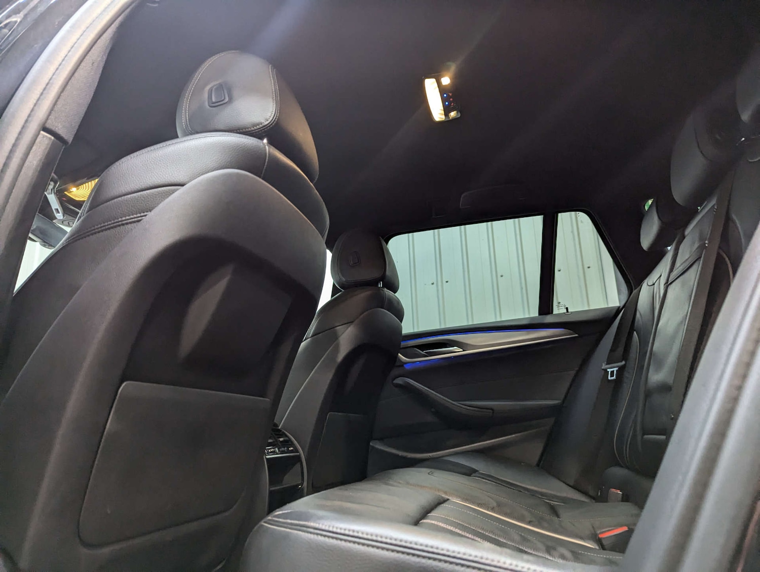 Used BMW 5 Series 2018 for sale - 77198032: Photo 68