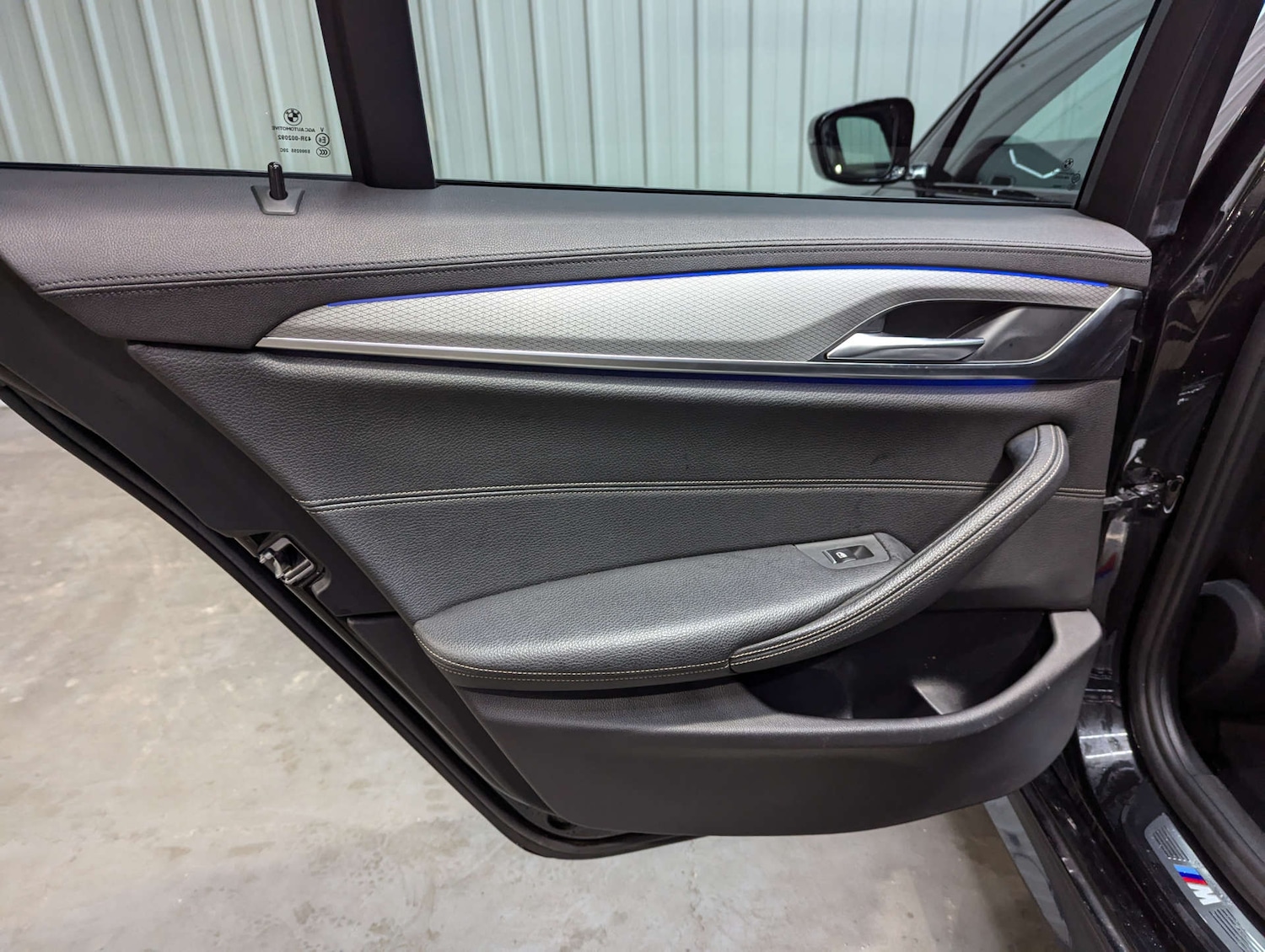 Used BMW 5 Series 2018 for sale - 77198032: Photo 71