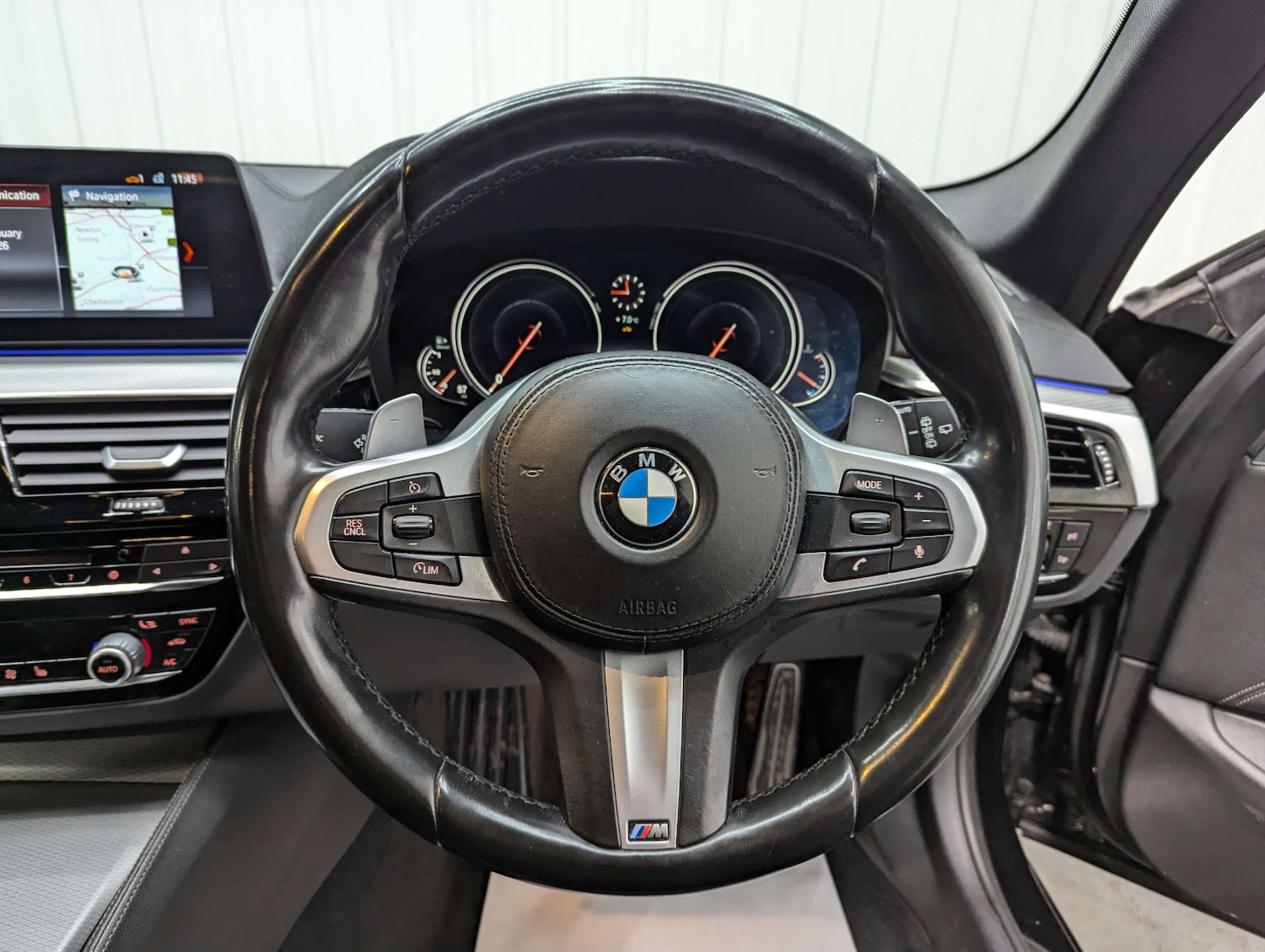 Used BMW 5 Series 2018 for sale - 77198032: Photo 76