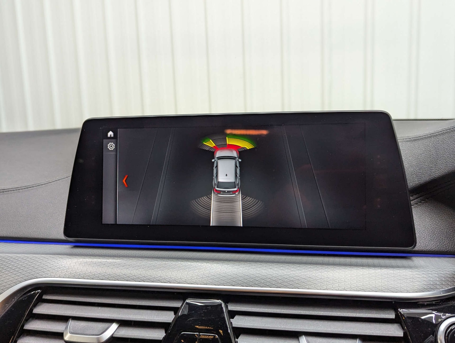 Used BMW 5 Series 2018 for sale - 77198032: Photo 89