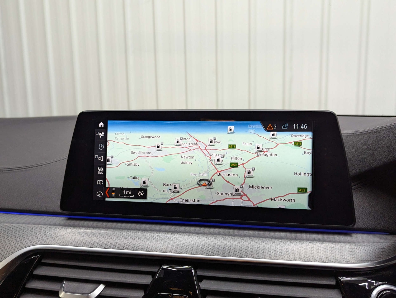 Used BMW 5 Series 2018 for sale - 77198032: Photo 90