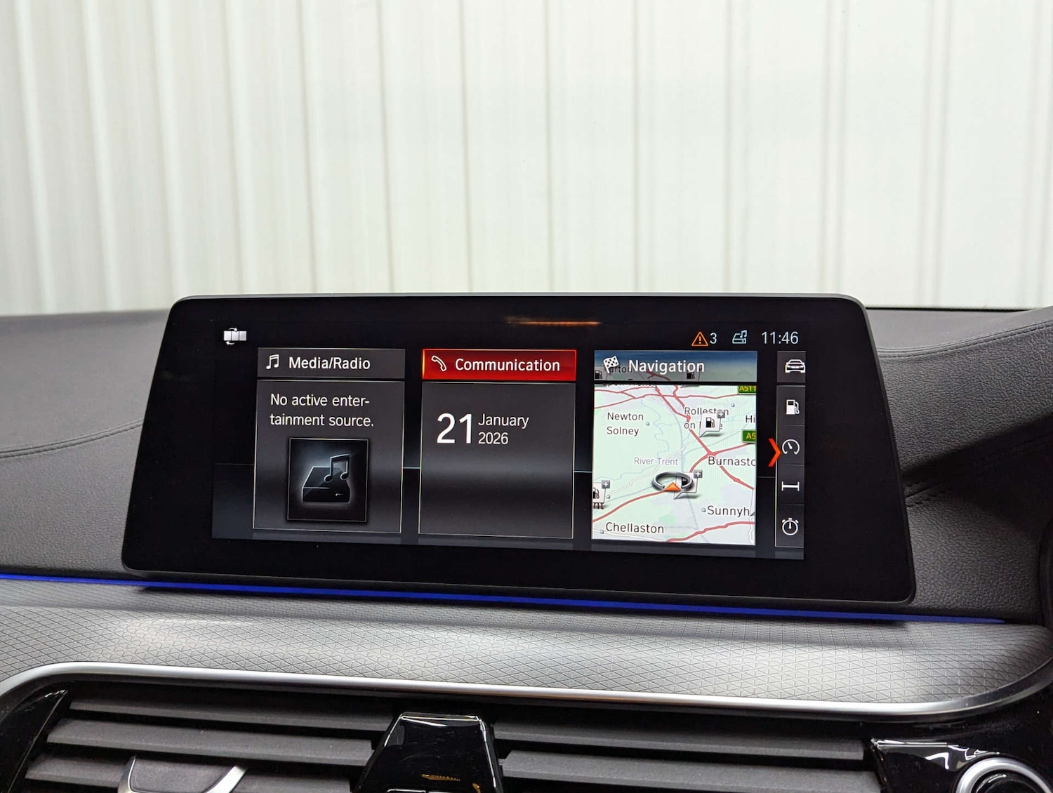 Used BMW 5 Series 2018 for sale - 77198032: Photo 91