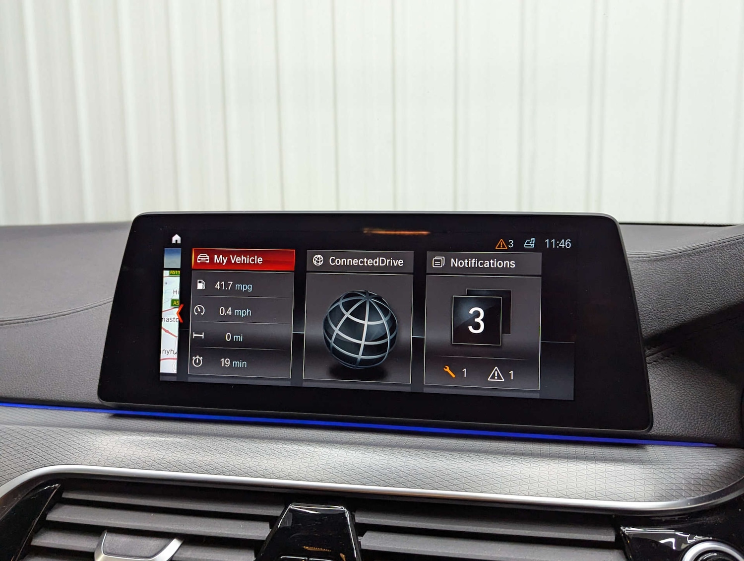 Used BMW 5 Series 2018 for sale - 77198032: Photo 92