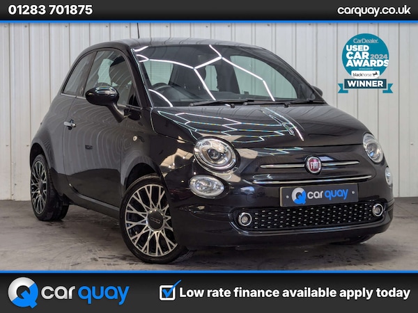 Used Fiat 500 2019 for sale - 76278476: Photo 1