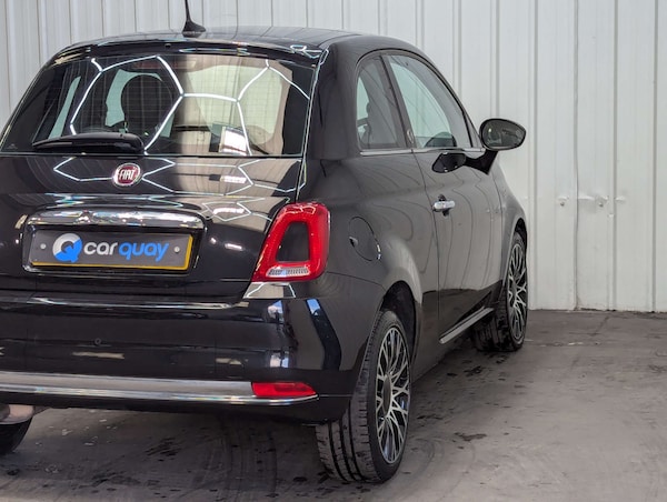 Used Fiat 500 2019 for sale - 76278476: Photo 36