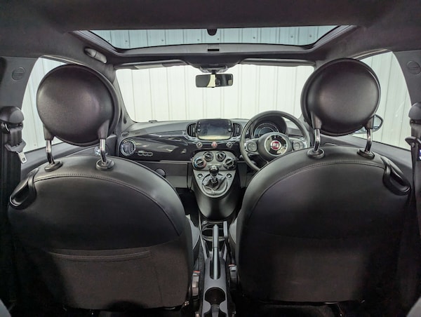 Used Fiat 500 2019 for sale - 76278476: Photo 46
