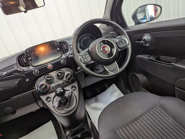 Used Fiat 500 2019 for sale - 76278476: Photo 48