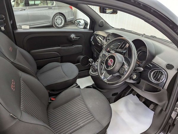Used Fiat 500 2019 for sale - 76278476: Photo 50