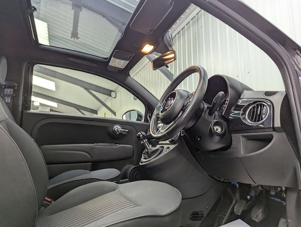 Used Fiat 500 2019 for sale - 76278476: Photo 51