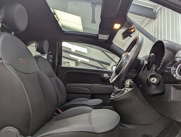 Used Fiat 500 2019 for sale - 76278476: Photo 53