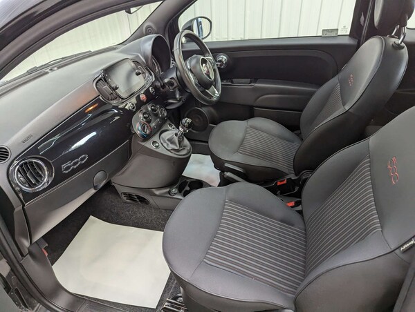 Used Fiat 500 2019 for sale - 76278476: Photo 55