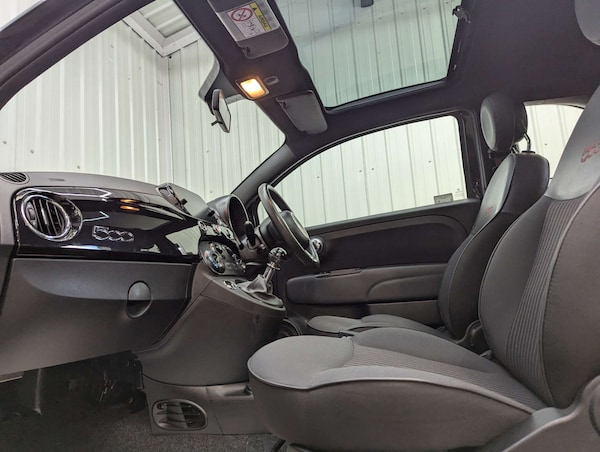 Used Fiat 500 2019 for sale - 76278476: Photo 57
