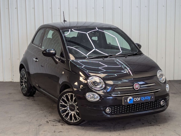 Used Fiat 500 2019 for sale - 76278476: Photo 5