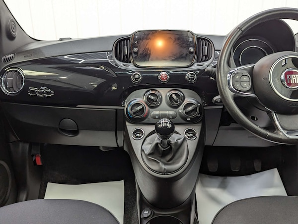 Used Fiat 500 2019 for sale - 76278476: Photo 76
