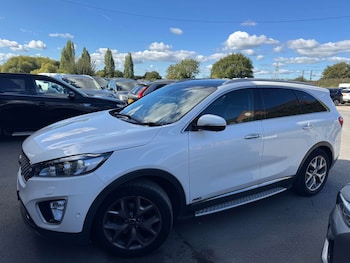 Kia - Sorento