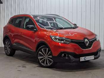 Renault, Kadjar 2016 (65) 1.5 dCi Signature Nav 5dr EDC