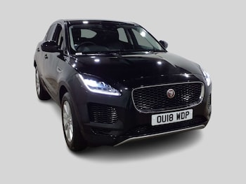 Used Jaguar E-Pace 2018 for sale - 78976702: Photo