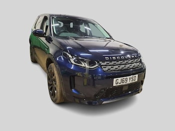 Used Land Rover Discovery Sport 2019 for sale - 78346364: Photo