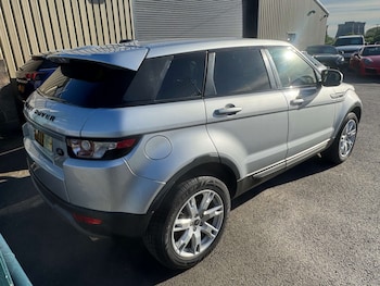 Used Land Rover Range Rover Evoque 2013 for sale - 78496450: Photo