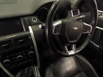 Used Land Rover Discovery Sport 2016 for sale - 75394145: Photo