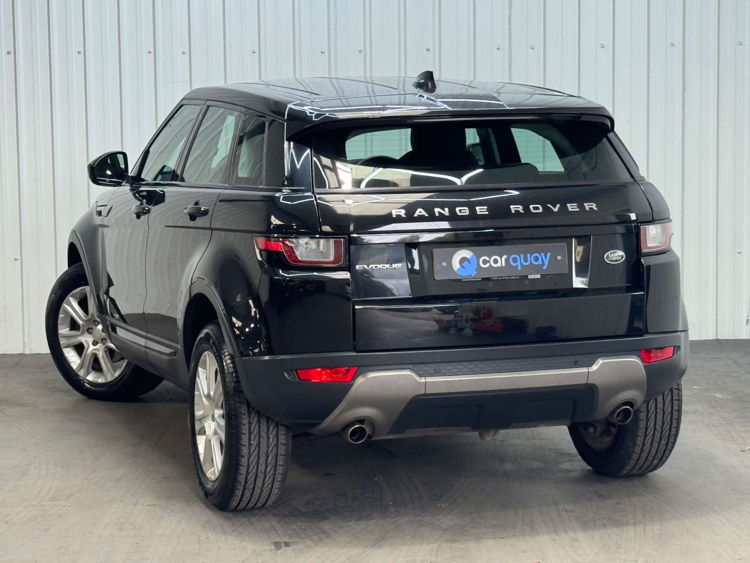 Used Land Rover Range Rover Evoque 2017 for sale - 76363718: Photo 12