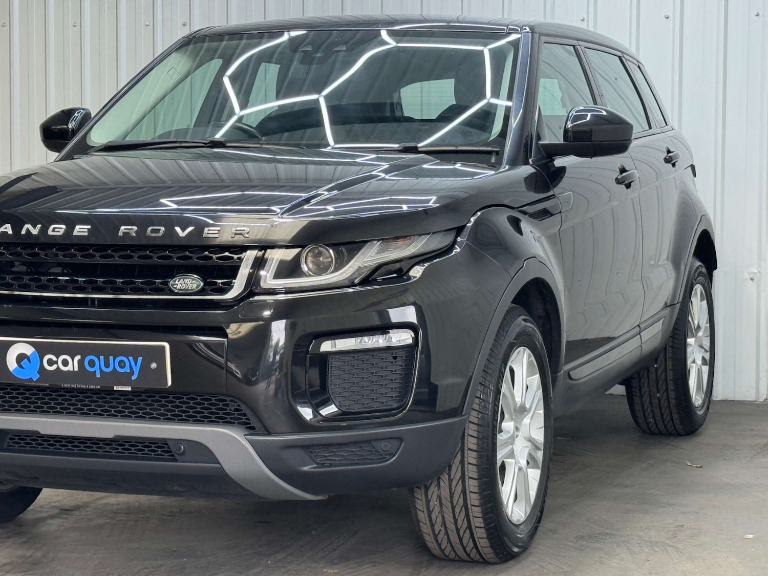 Used Land Rover Range Rover Evoque 2017 for sale - 76363718: Photo 21