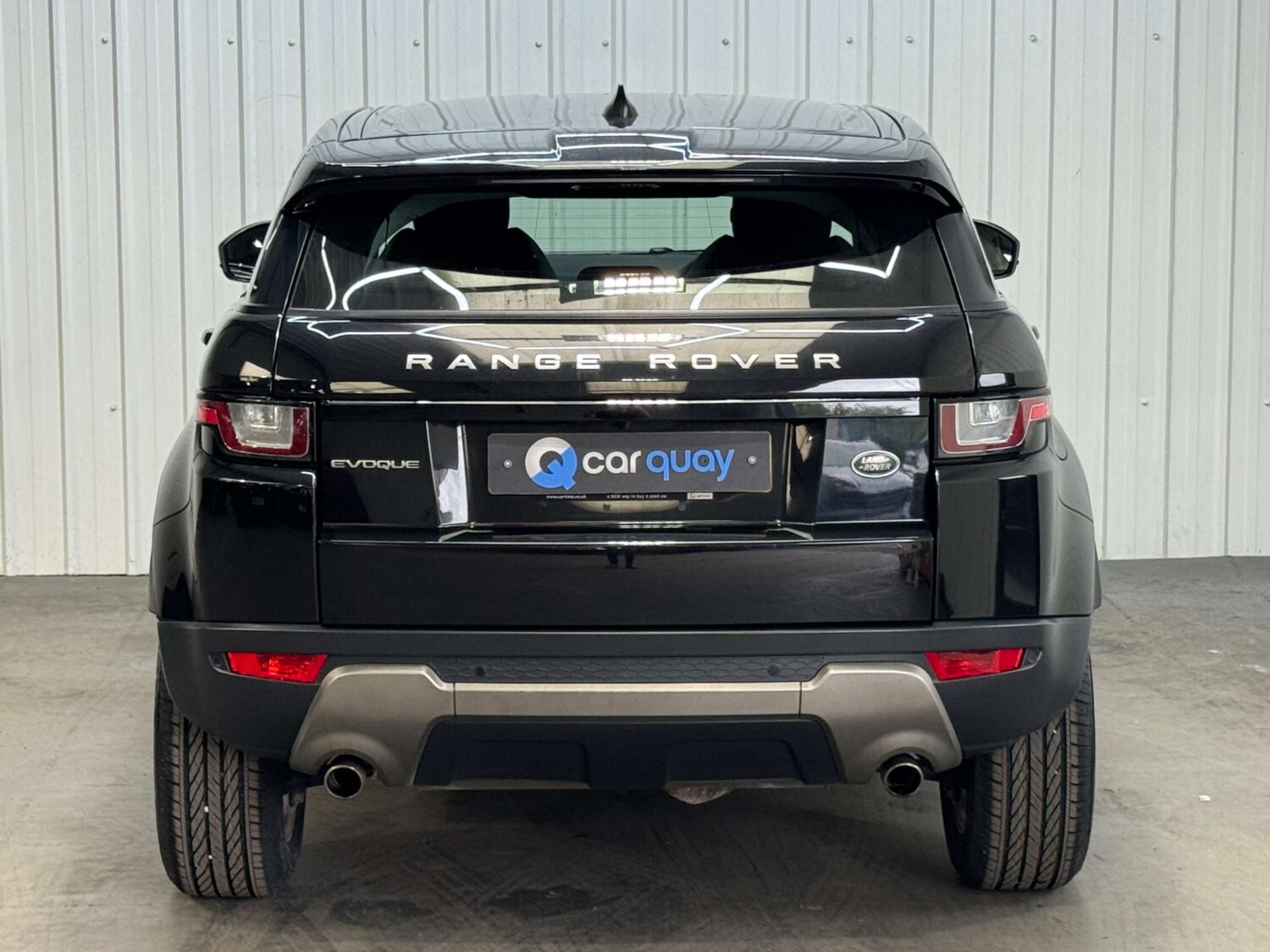 Used Land Rover Range Rover Evoque 2017 for sale - 76363718: Photo 38