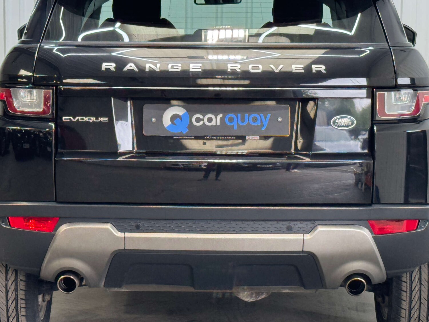 Used Land Rover Range Rover Evoque 2017 for sale - 76363718: Photo 41