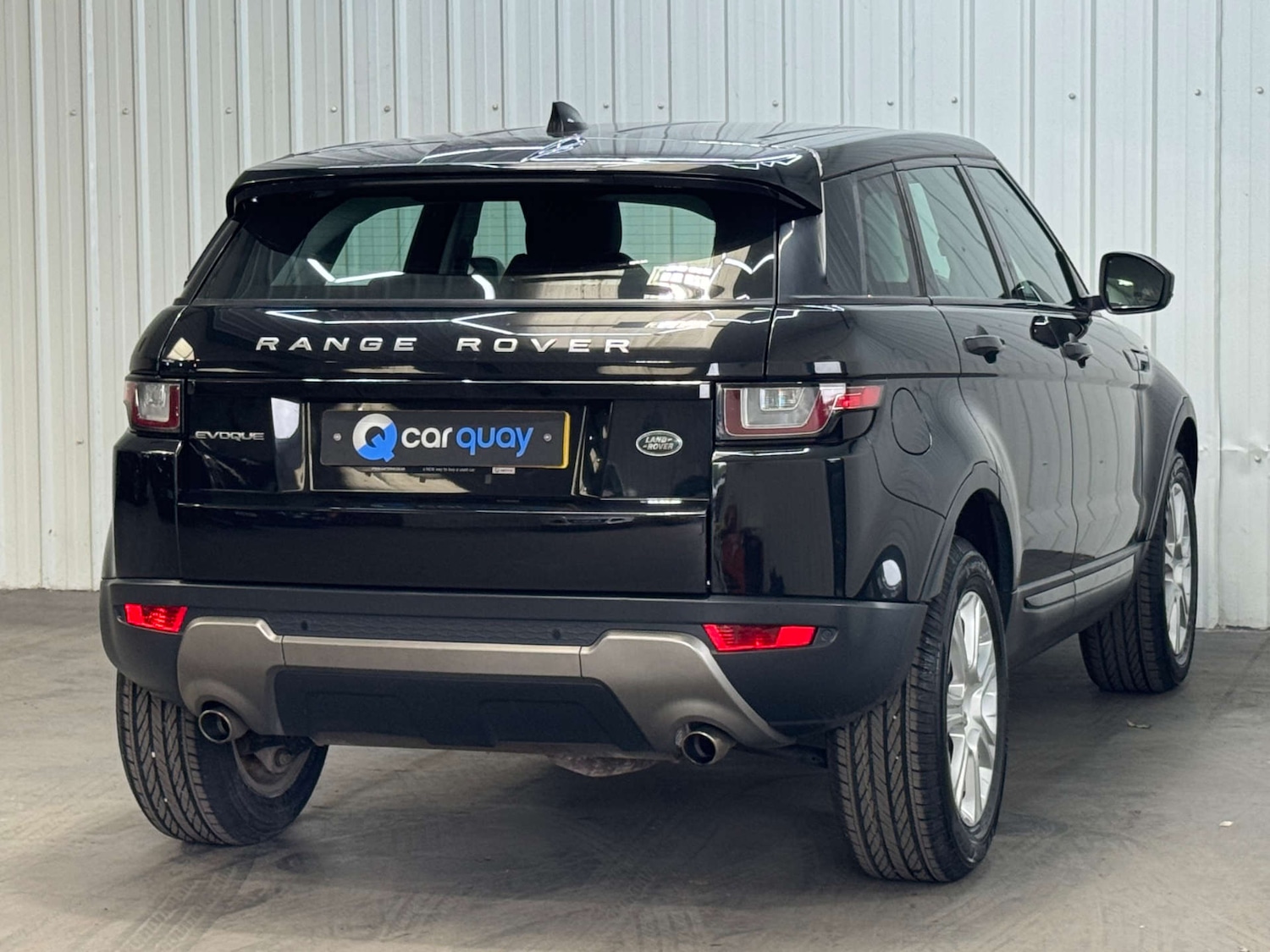 Used Land Rover Range Rover Evoque 2017 for sale - 76363718: Photo 42