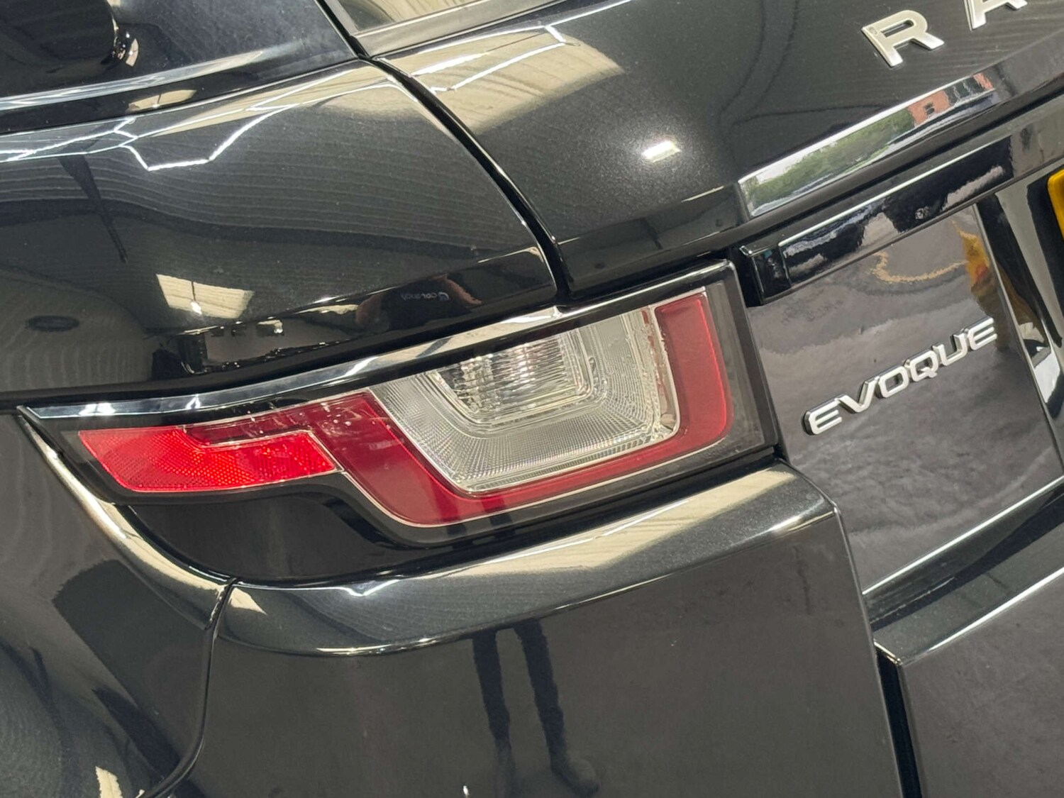 Used Land Rover Range Rover Evoque 2017 for sale - 76363718: Photo 43